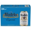 Modelo Especial Lager Beer - 24pk/12 fl oz Cans - 2 of 4