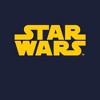 Men's Star Wars Embroidered Yellow Classic Logo T-Shirt - 2 of 4