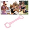Unique Bargains Durable 8-Shaped Yoga Stretch Band 16.14"x4.33" 1 Pc - 2 of 4