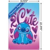 Trends International Disney Lilo and Stitch - 2 Cute Unframed Wall Poster Prints - 3 of 4