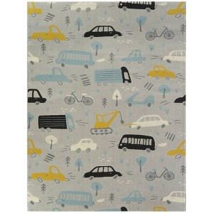 Traveler Kids' Rug Cream - Balta Rugs - 1 of 4