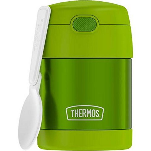 Thermos Funtainer 10 Ounce Stainless Steel Vacuum Insulated Kids