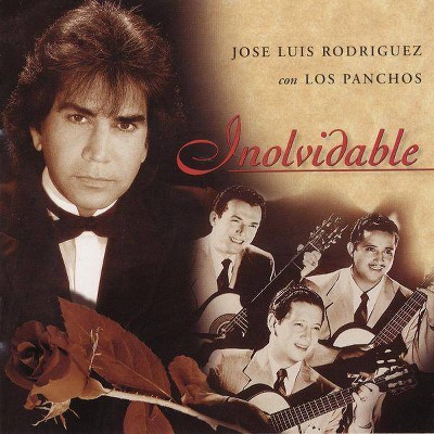 Jose Luis Rodriguez - Inolvidable (CD)