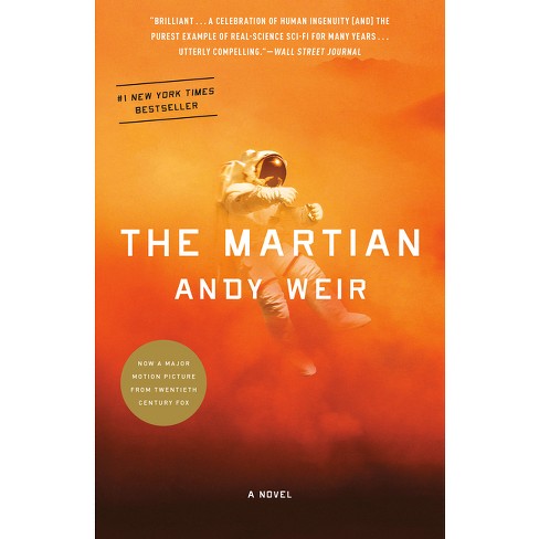  the martian book cover 