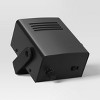 Indoor LED Battery Operated Halloween Strobe Light with Adjustable Speed Cool White - Hyde and EEK! Boutique™: Haunted House Theme - 4 of 4