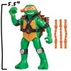 Teenage Mutant Ninja Turtles Michelangelo Flingers Action Figure - 3 of 4