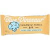 Blue Dinosaur Cinnamon Scroll Bar - Case of 12 - 1.6 oz - 2 of 2