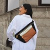 Itzy Ritzy Fanny Pack & Crossbody Diaper Bag - 2 of 4