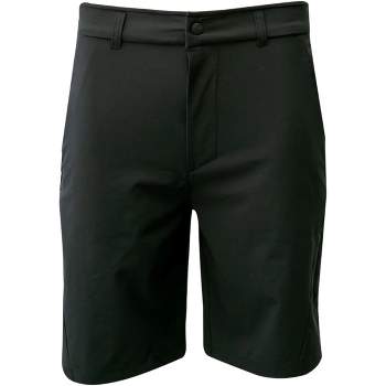Gillz Extreme Bonded 9" Shorts - Black Abyss