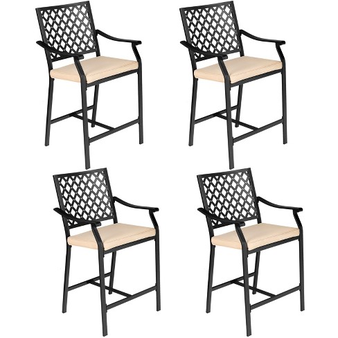 Bar chairs best sale for outside