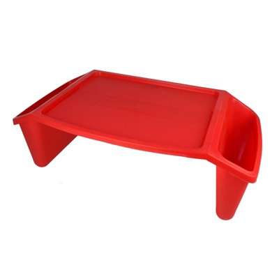 Romanoff Lap Tray, Red