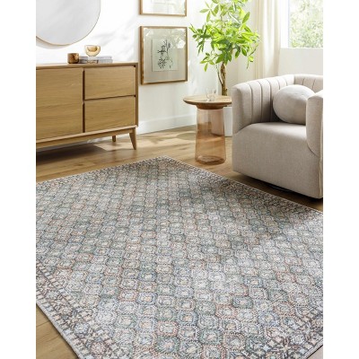 Hauteloom Telma Washable Area Rug