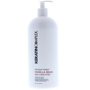Keratin Complex Vanilla Bean Deep Conditioner, 33.8 oz - 1 of 3