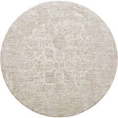 Hauteloom Jenis Gray Luxe Rug