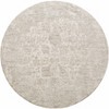 Hauteloom Jenis Gray Luxe Rug - 3 of 4