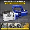 VEVOR Electric Rebar Cutter, 1350W Portable Electric Hydraulic Rebar Cutter, Cutting up to  7/8 Inch #7 4-22mm Rebar within 4.5 Seconds,110V - 2 of 4