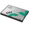 Team Group 2TB CX2 SATA III 3D TLC SSD Internal Solid State Drive Model T253X6002T0C101 - 3 of 3