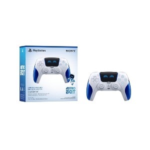 PlayStation - PlayStation5DualSense アストロボットリミテッドエディション PlayStation 5 DualSense Wireless Controller Astrobot Limited