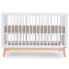 dadada Baby Soho 3-in-1 Convertible Crib Mid-Century Modern - 3 of 4