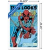 Trends International Marvel Comics Spider-Man - Looks Like A Job Framed Wall Poster Prints - 3 of 4