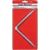 Lasco  6-Steps Die Cast Faucet Seat Wrench 13-2105 - 2 of 2