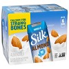Silk Shelf-Stable Vanilla Almond Milk - 6ct/8 fl oz Boxes - image 4 of 4