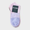 Women's Spacedye 6pk Low Cut Socks - Assorted Color 4-10 - image 2 of 3