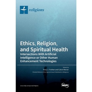 Ethics, Religion, and Spiritual Health - (Hardcover) - 1 of 1