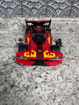 LEGO NINJAGO X-1 Ninja Charger 15th Anniversary 71867 : Target
