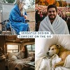 Faux Shearling Fleece Blanket by Bare Home - 4 of 4