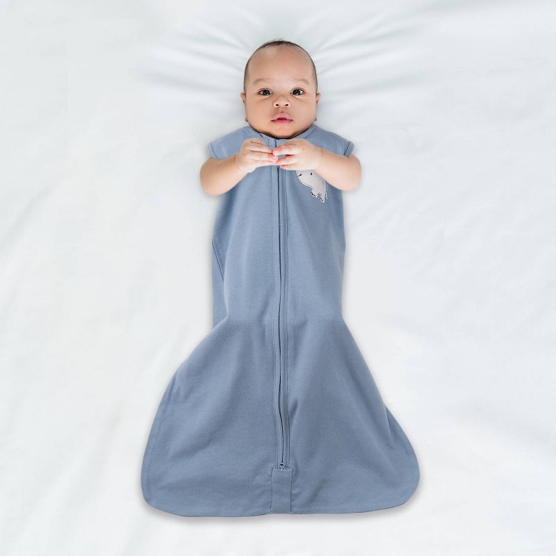 The Peanutshell Baby Sleep Bag, Swaddle Wrap, Sack - S/M 2pk, 4 of 9