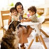 Munchkin Float Easy Clean Foldable High Chair - Compact Modern Design - image 3 of 4