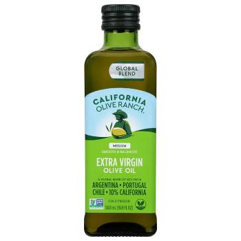 California Olive Ranch Global Blend Extra Virgin Olive Oil - 16.9 fl oz