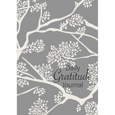 Daily Gratitude Journal - by  Blank Classic (Paperback)