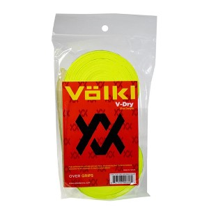 VOLKL V-Dry Grip | Overgrip | High Performance Tennis Grip. - 1 of 1