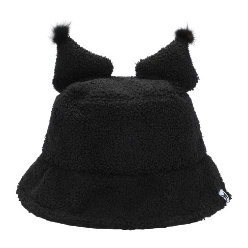 Ear Flap Hat Black – FriendsofCAIC