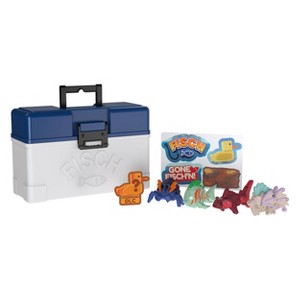 PhatMojo Fisch Collectible Action Figure Playset - 1 of 4