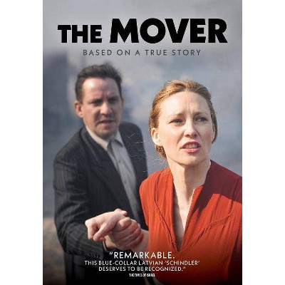 The Mover (DVD)(2020)