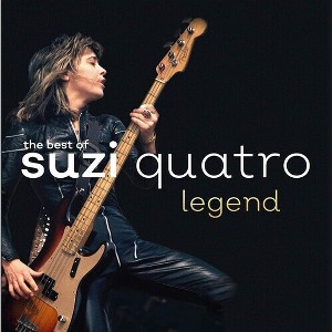 Suzi Quatro - Legend: The Best Of - 1 of 1