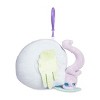 Pokemon Center Goodra & Hisuian Goodra Parallel Pairs Two-Plush Key Chain - 3 of 4