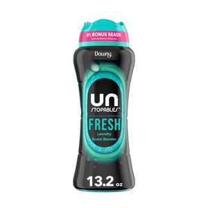 Downy Laundry Beads Unstopables Fresh Downy Scent Beads Booster - 1 of 4