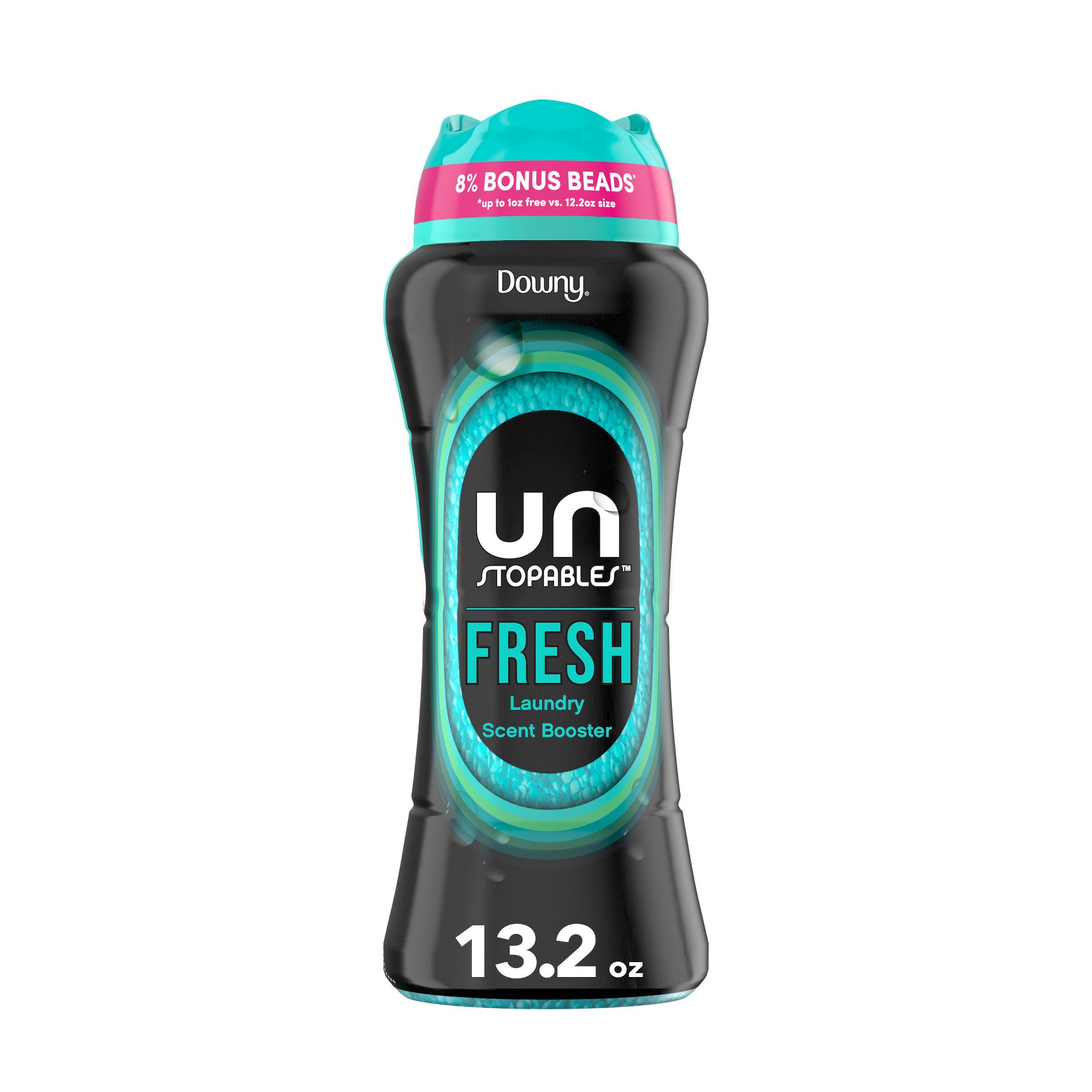 Downy Fresh Scent Unstopables In-Wash Laundry Scent Booster Beads - 12.2oz