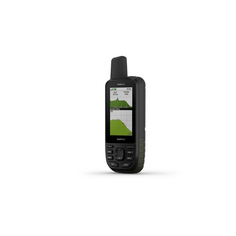 Garmin 3" Gps Bluetooth - Gpsmap : Target