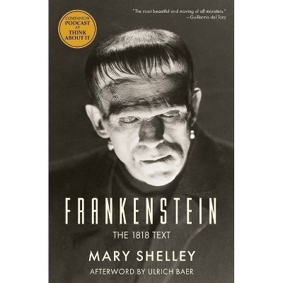 Frankenstein - by  Mary Shelley (Paperback)