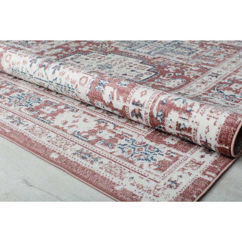 Rugs America Gallagher Vintage Transitional Area Rug, 5 of 8