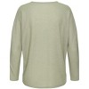 Women's Long Sleeve Knit Top - LASCANA - 4 of 4