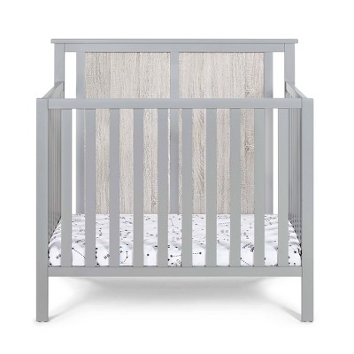 Suite Bebe Connelly 3-in-1 Convertible Mini Crib