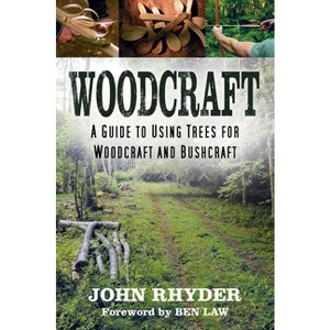 Woodcraft - by  John Rhyder (Paperback) - 1 of 1