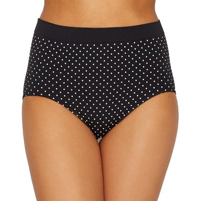 Bare Women's The Smoothing Seamless Thong - P30299 S Black : Target