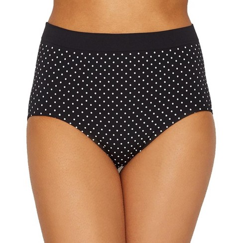 Bali Women's One Smooth U All Over Smoothing Hipster Underwear